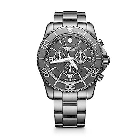 Victorinox スイスアーミー メンズ マーベリック クロノグラフウォッチ