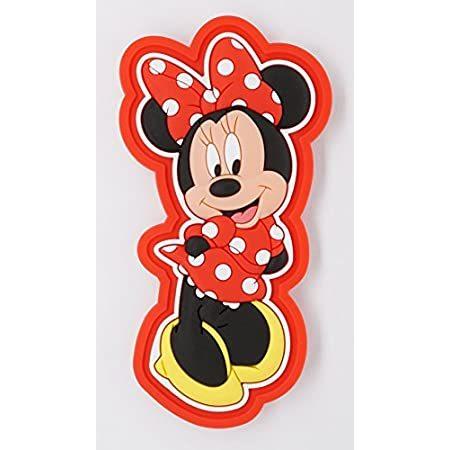 Disney ミニーマウス Minnie Mouse Soft Touch Magnet ディズニー com