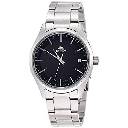 最安値級価格 [オリエント時計] RN-SE0002B CHARGE LIGHT CONTROLLED RADIO CONTEMPORALY 腕時計 腕時計