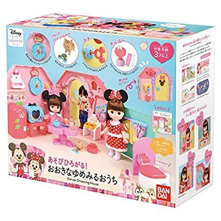 ずっと ぎゅっと レミン&ソラン あそびひろがる! おおきなゆめみるおうち