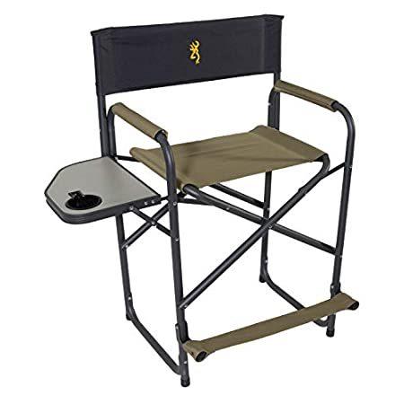 新発 Browning キャンプディレクターチェア Xt サイドテーブル付き カーキ モデル Ab07kd2nsxl0 Delivery Smile Products 通販 Yahoo ショッピング 魅力的な Stonerivergear Com