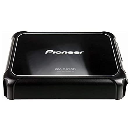 Pioneer GM-D9705 GMシリーズ 2，000ワット 5チャンネル クラスDアンプ