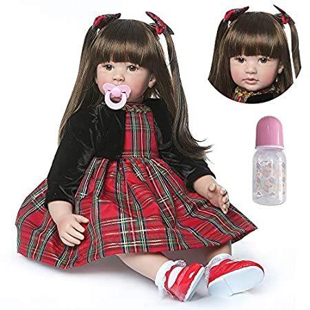 送料無料 Pinky 24インチ 61cm 本物そっくり リボーンドール ベビー 女の子 人形 ソフトドール ビニール シリコン リアルな見た目 ロングヘア 新 Ab07p4mfm5d0 Delivery Smile Products 通販 Yahoo ショッピング 最高の Www Iccostierovico Edu It