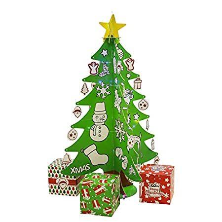 Pickme Diy クラフト クリスマスツリーキット 子供用 ミニ3dカラーリング ギフトボック Ab07trdr7n90ならショッピング ランキングや口コミも豊富なネット通販 更にお得なpaypay残高も スマホアプリも充実で毎日どこからでも気になる商品をその場でお求めいただけます