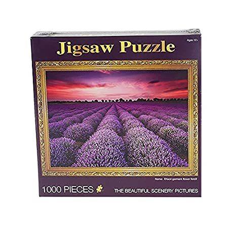 値上がり 1000ピース ジグソーパズル ロマンチックなプロバンス ラベンダーフィールド 大人用 Diy 風景パズル 新年のギフト Ab03dsz6m0 Delivery Smile Products 通販 Yahoo ショッピング 定番 Ska Skt Co Id