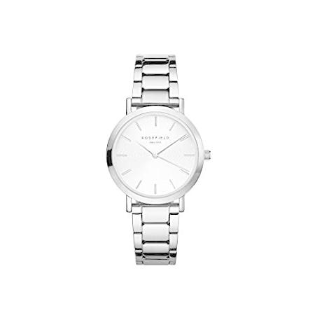 初回特典付 Rosefield Tribeca White Sunray Steel Silver Twss T62 Woman Silver Watch 並行輸入品 Saleアイテム Www Skylanceronline Com