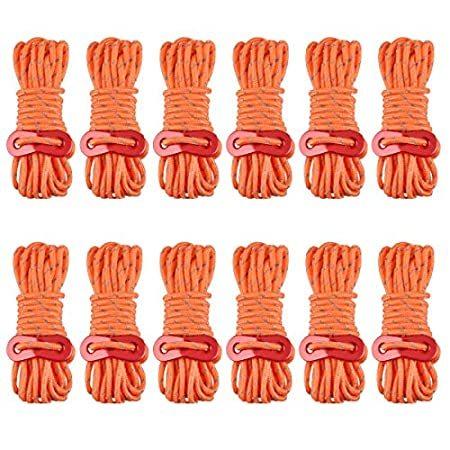 肌触りがいい Azarxis ガイロープ 径4mm 長さ4m テントロープ 反射材入り パラコード 6本 12本 タープロープ ガイライン 自在金具 キャンプ Ab0jw66vs0 Delivery Smile Products 通販 Yahoo ショッピング 海外輸入 Stonerivergear Com