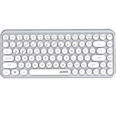 Felicon ワイヤレス Windows Bluetooth キーボード ミニ キーボード ポータブル 84キー キーボード タブレットダ Ab0sns6qc0ならショッピング ランキングや口コミも豊富なネット通販 更にお得なpaypay残高も スマホアプリも充実で毎日どこからでも気になる商品をその