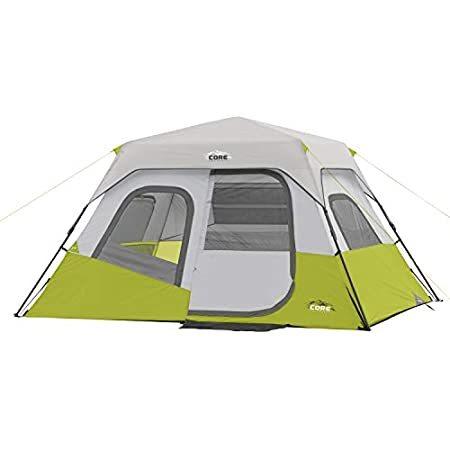 QUICKCAMPダブルウォール キャビンテント 4人-5人用 グレー Amazon