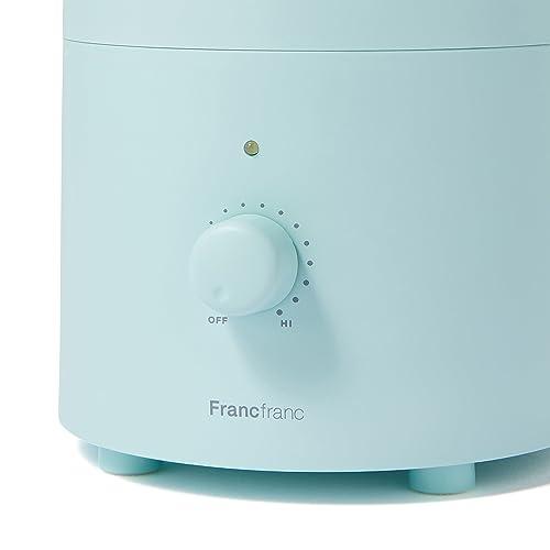 Francfranc フランフラン カーラ 超音波式加湿器 グラデーション ライトオレンジ 1.8L ダイヤル式 6畳対応 最大18時間使用可能 アロマ対応｜smile-shop-ys｜05