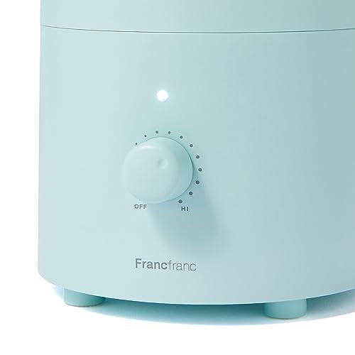 Francfranc フランフラン カーラ 超音波式加湿器 グラデーション ライトオレンジ 1.8L ダイヤル式 6畳対応 最大18時間使用可能 アロマ対応｜smile-shop-ys｜06