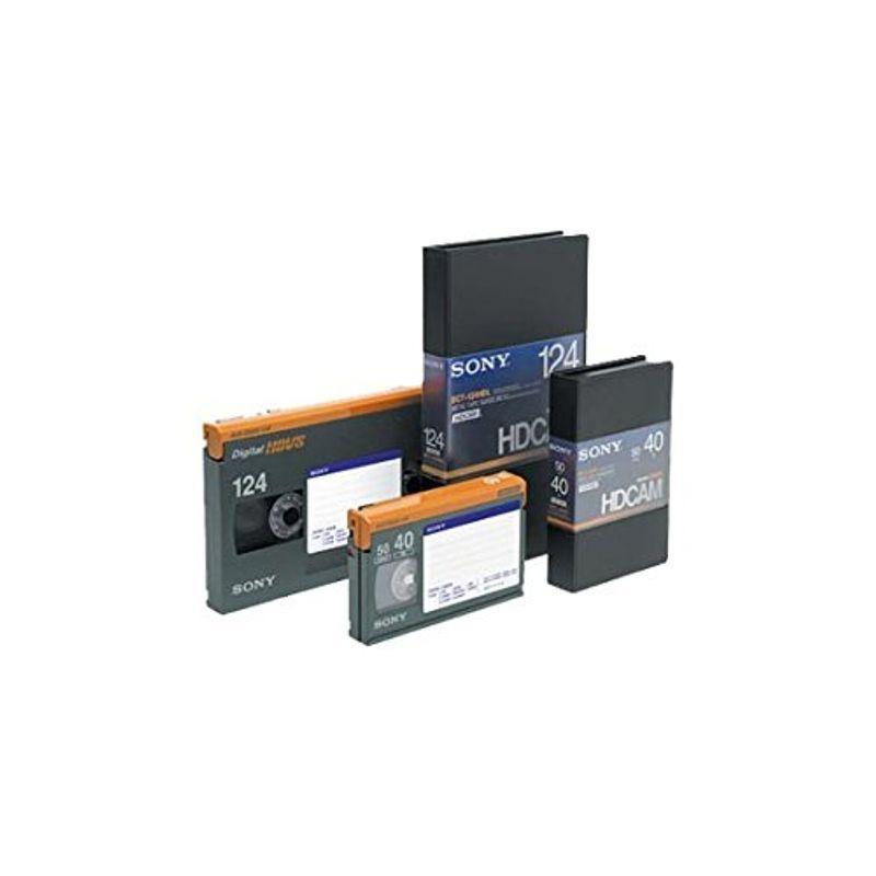 品質検査済 HDCAMテープ BCT-64HDL SONY ラージカセット 1本 64分 その他録画用メディア