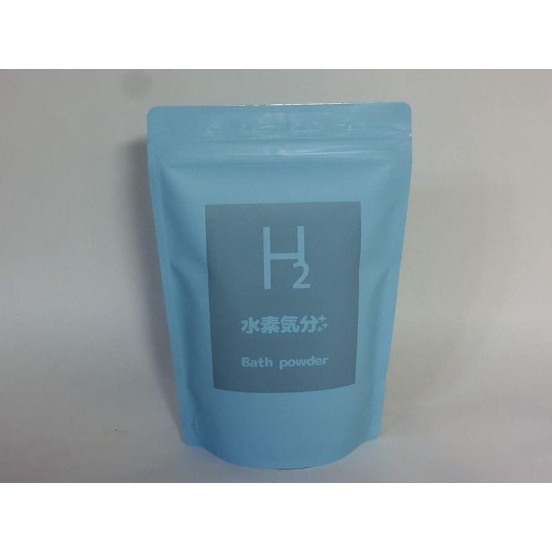 入浴剤 水素入浴剤 水素気分プラス１ｋｇパック ４０回分 水素化