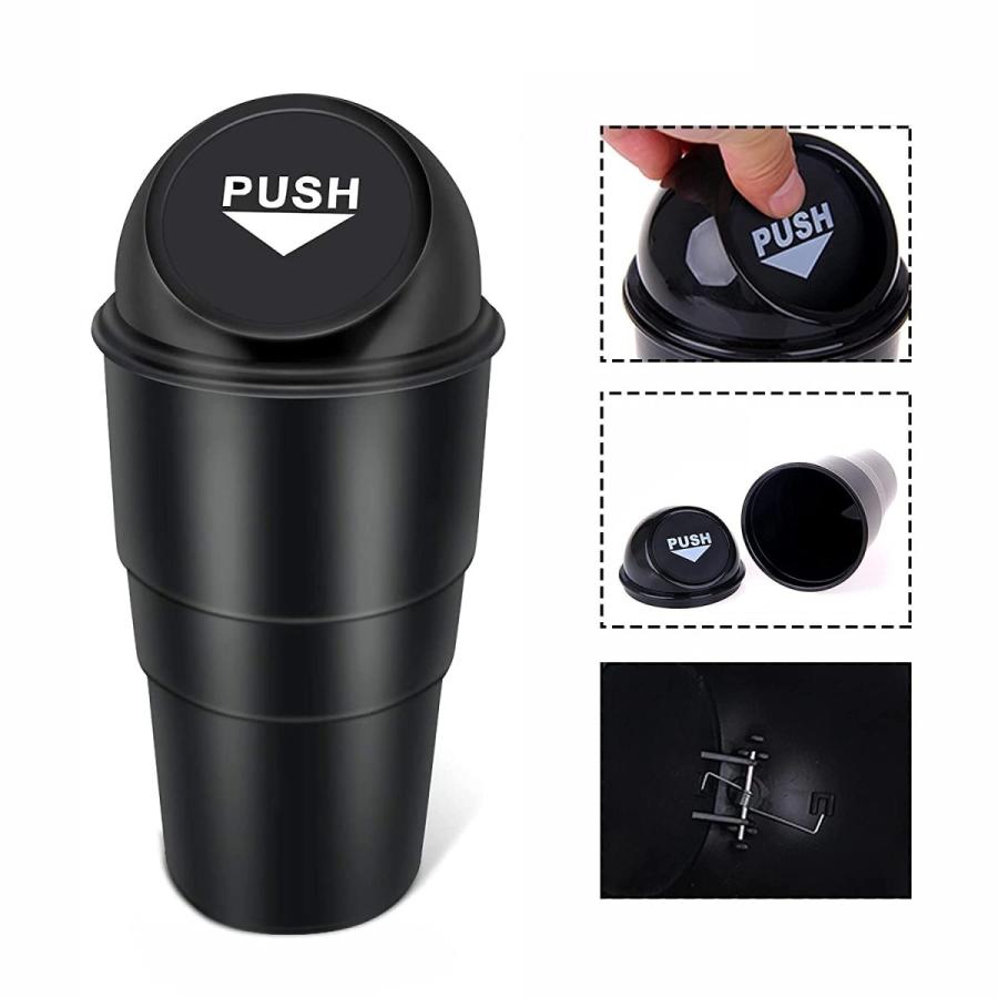 送料無料 車ゴミ箱 車用 ごみばこ ミニゴミ箱 おしゃれ ドリンクホルダー 車内 ゴミ箱 カー用品ゴミ箱 くるま用 ちいさい 卓上ごみ箱 収納 カー用 P130 Smile Store Com 通販 Yahoo ショッピング