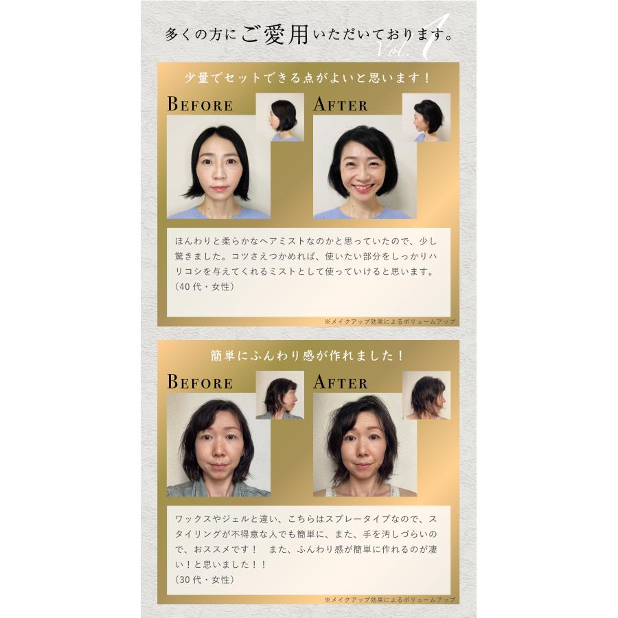 新品未使用　ヘアミスト＆ボリュームアップヘアパウダーセット 楽天市場】【P5倍】【アデランス 公式】ヘアプラス ビュー