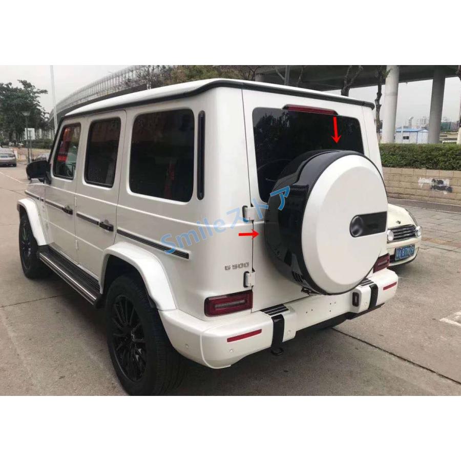 w463 リアスペアタイヤカバー Gクラス 傷へこみなし　ゲレンデ w463 リアスペアタイヤカバー Gクラス 傷へこみなし ゲレンデ