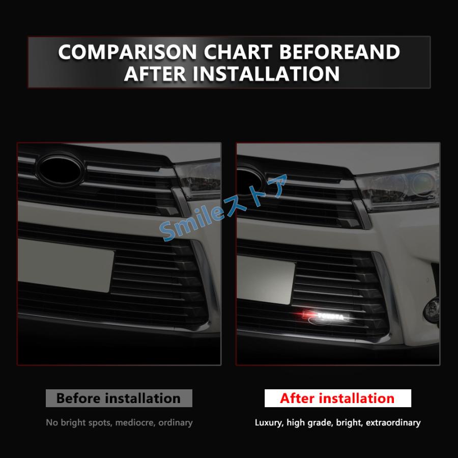 トヨタ 高品質 TOYOTA LED エンブレム グリルバッジ 光る トヨタ 高品質 TOYOTA LED エンブレム グリルバッジ 光る