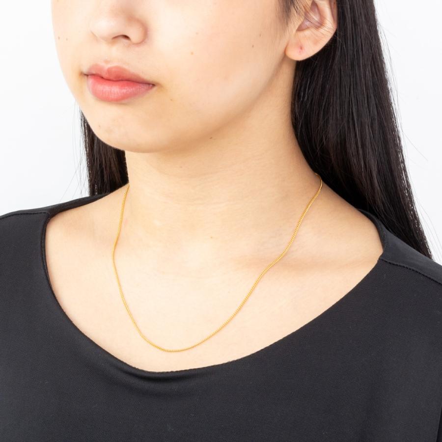 18金 メッキ 喜平 キヘイ チェーン ネックレス 45cm 18KGP 18金 メッキ 喜平 キヘイ チェーン ネックレス 45cm 18KGP