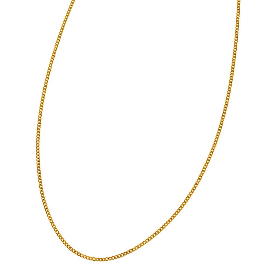 18金 メッキ 喜平 キヘイ チェーン ネックレス 45cm 18KGP 18金 メッキ 喜平 キヘイ チェーン ネックレス 45cm 18KGP