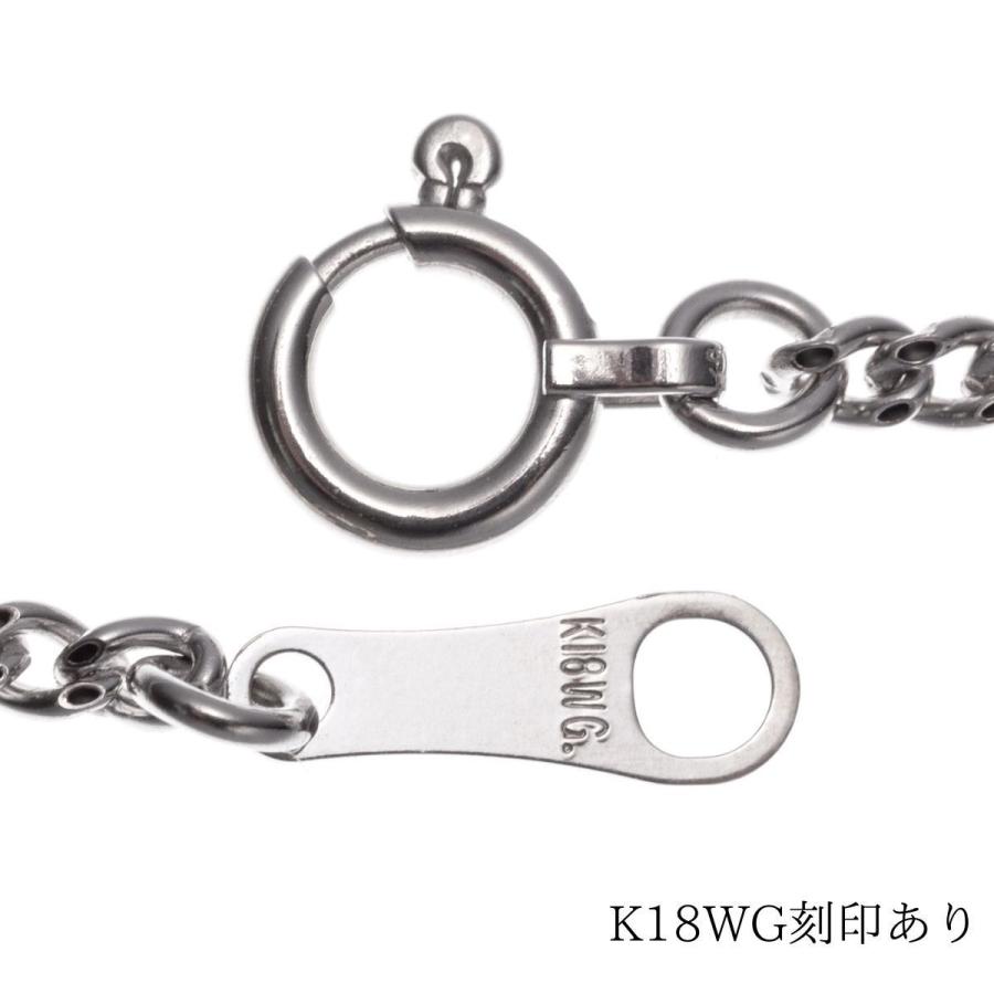ネックレス チェーン 18金 喜平 メンズ レディース 50cm 1,65mm 2g