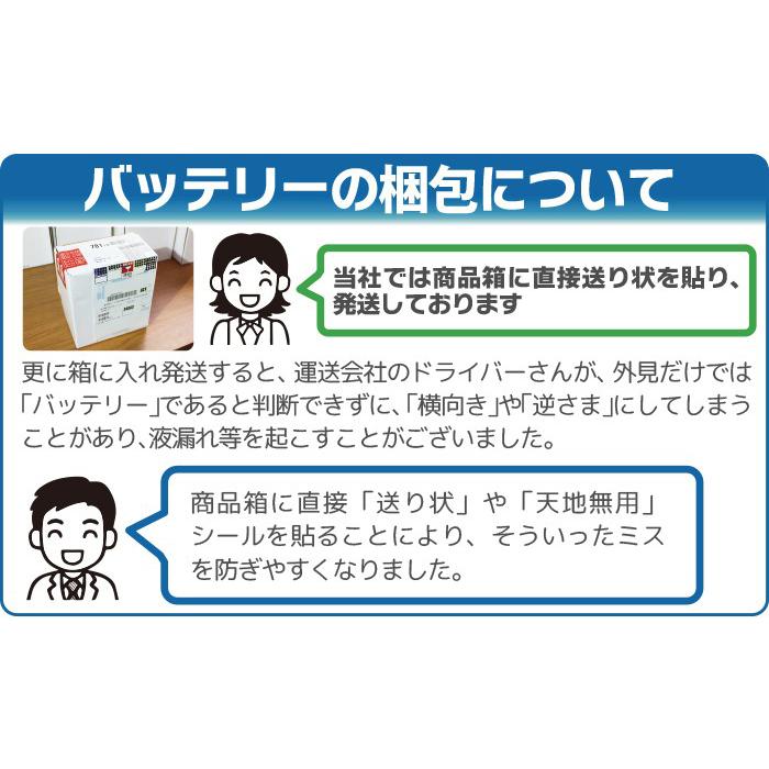 ORCA BATTERY OB16CL-B 水上ジェットスキー バッテリー 充電・液注入