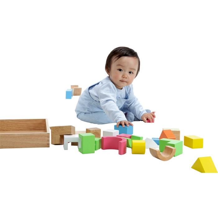 SOUND ブロックス Large エデュテ 音のなる 積み木 サウンドブロックス