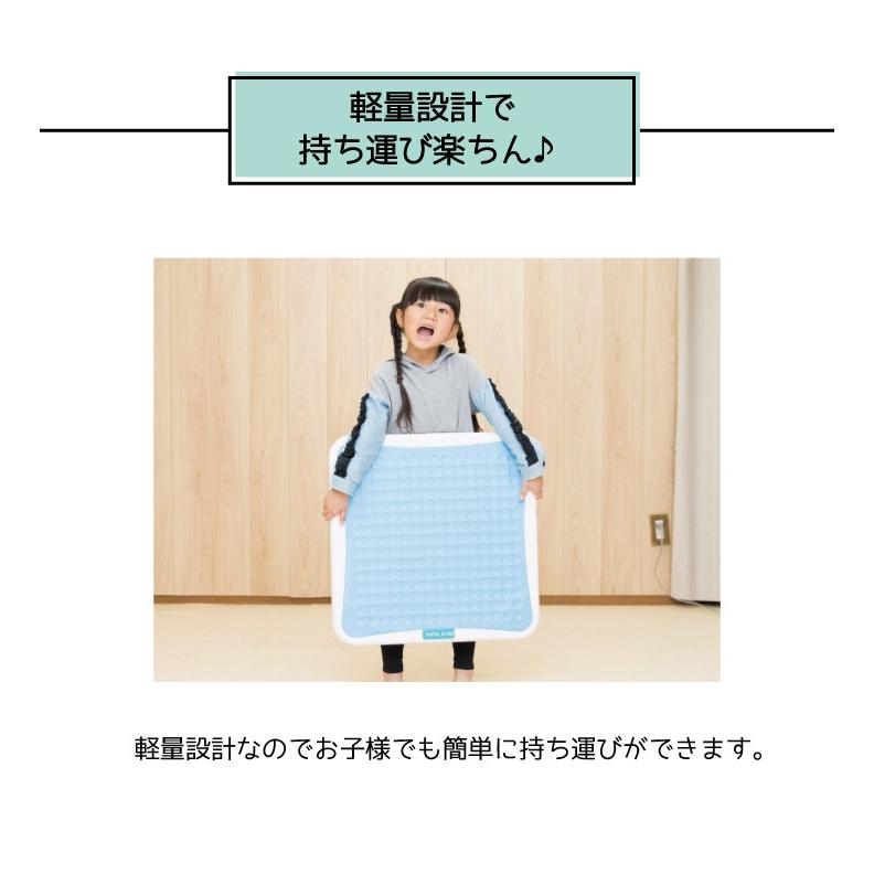 トランポリン 子供 室内 家庭用 大人 ギフト ダイエット トレーニング 1歳 2歳 3歳 4歳 5歳 エクササイズ エアボード ジャンピングボード |  | 10