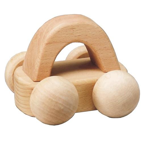 森のメロディーカー 日本製 オルゴール付き 木製品 平和工業 子供