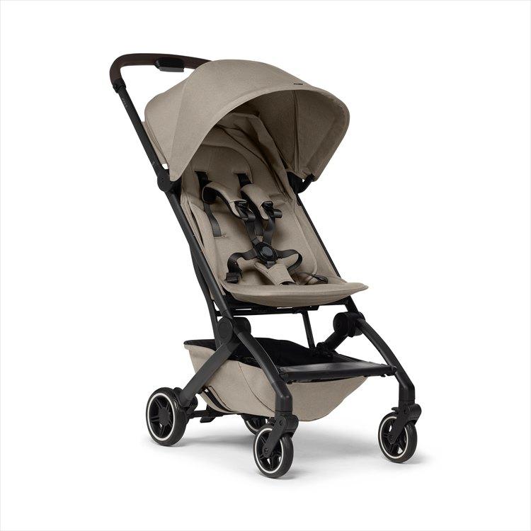JOOLZ AER+ SANDY TAUPE ジュールズ エア プラス ベビーカー 新生児から4歳頃まで ワンタッチ開閉 自立 コンパクト サンキャノ
