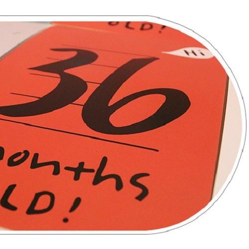 誕生月カード カード 誕生月 色々 柄 数字 英語 カラフル インスタ 写真 飾り 紙 かわいい おしゃれ デザイン 室内 組み合わせ 自由 1000円 Hb0024 雑貨おもちゃのスマスマ 通販 Yahoo ショッピング