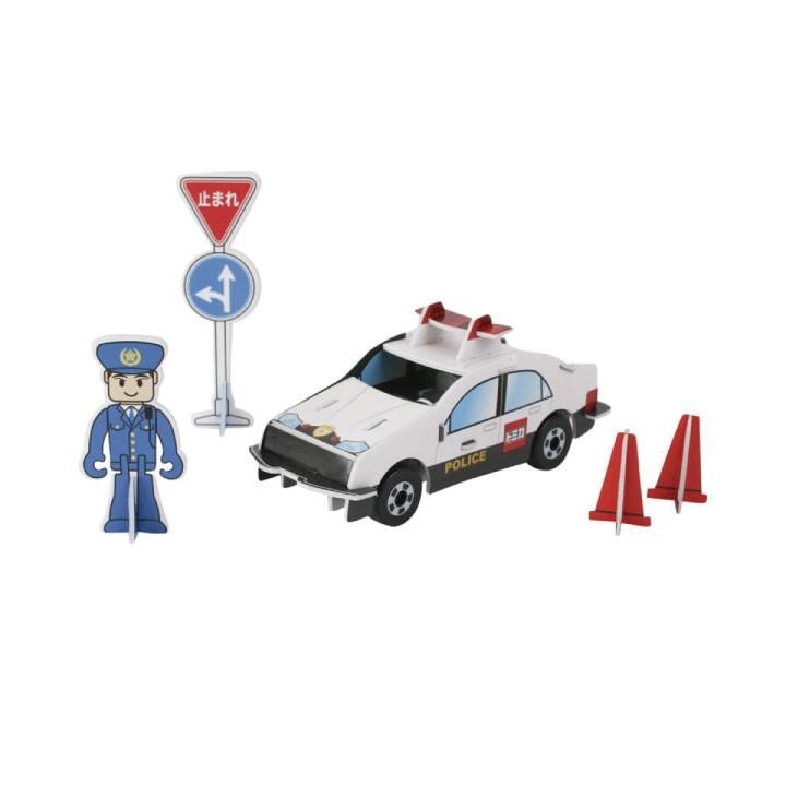 トミカつくってあそぼう パトロールカー おもちゃ 玩具 楽しい キッズ 子供 ユニーク トイ 種類 たくさん 人気 男の子 女の子 マルカ クリスマスプレゼント ク Maru0081 雑貨おもちゃのスマスマ 通販 Yahoo ショッピング