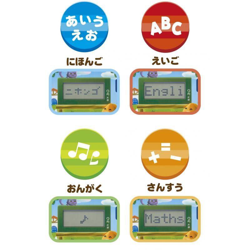 おべんきょうタブレット おもちゃ 玩具 楽しい キッズ 子供 ユニーク トイ 種類 たくさん 人気 男の子 女の子 マルカ クリスマスプレゼント クリスマス Maru0231 雑貨おもちゃのスマスマ 通販 Yahoo ショッピング