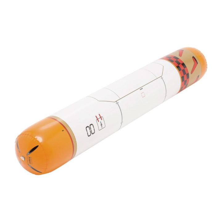 新世紀エヴァンゲリオンエントリープラグフロート零号機