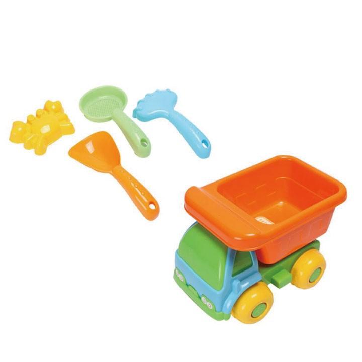 Go Go おあそびたいむ ダンプセット 砂遊び 公園 砂場 グッズ おもちゃ 遊具 スコップ バケツ シャベル セット みんなで キッズ 子供 カラフル かわいい マル Maru0386 雑貨おもちゃのスマスマ 通販 Yahoo ショッピング