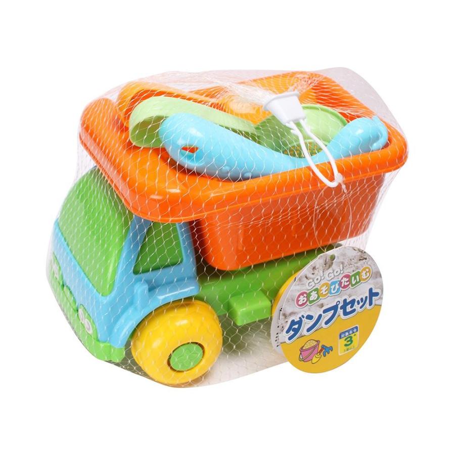 Go Go おあそびたいむ ダンプセット 砂遊び 公園 砂場 グッズ おもちゃ 遊具 スコップ バケツ シャベル セット みんなで キッズ 子供 カラフル かわいい マル Maru0386 雑貨おもちゃのスマスマ 通販 Yahoo ショッピング