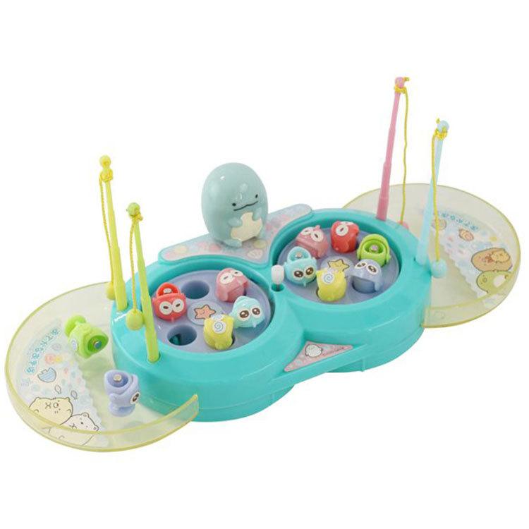 すみっコぐらし クリスマス とかげのさかなつり おもちゃ 玩具 楽しい キッズ 子供 ユニーク トイ 種類 たくさん 人気 男の子 女の子 Maru0523 雑貨おもちゃのスマスマ 通販 Yahoo ショッピング