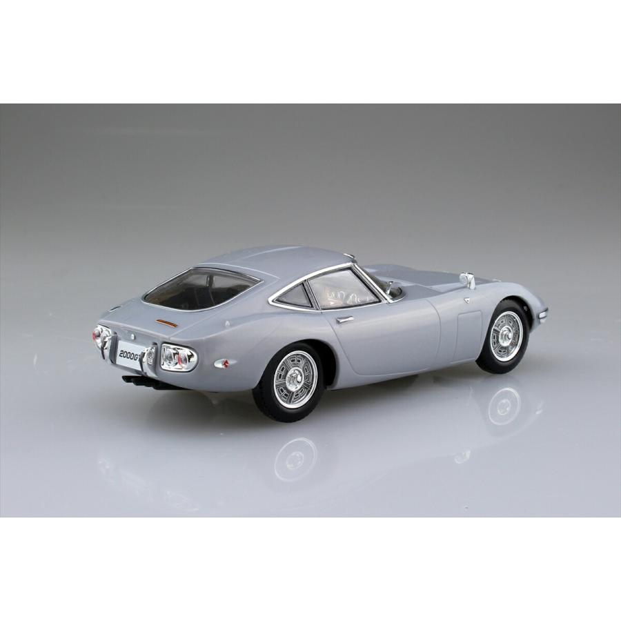 アオシマ　楽プラ　ザ・スナップキット　1/32 トヨタ2000GT 他　新品 fit=scale-down,w=1200