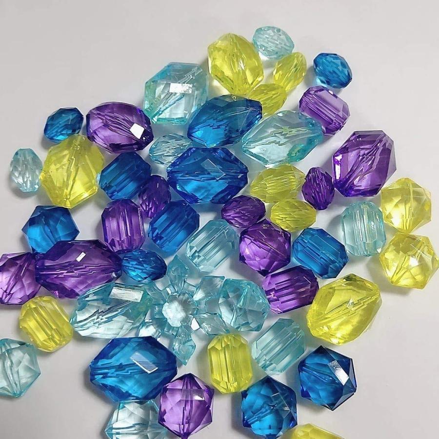 ジュエリービーズ オーシャンセット スノーセット アクセサリーキット