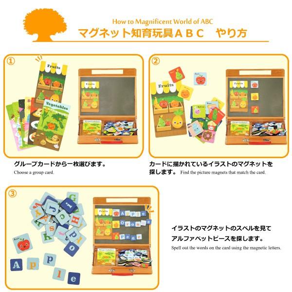マグネット知育玩具abc 動物の名前 マグネット 知育 玩具 楽しく 英語の 勉強 イラスト アルファベット 英単語 スペル 持ち運び 可能 男の子 女の子 トライブ Tri0058 雑貨おもちゃのスマスマ 通販 Yahoo ショッピング