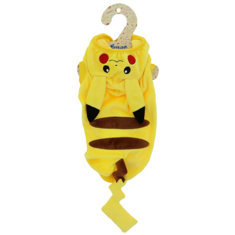 送料無料 ペティオポケモン なりきりウェア ピカチュウ ｍ おとどけスマイルワン 通販 Yahoo ショッピング