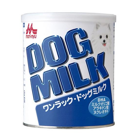 森乳サンワールドワンラック ドッグミルク 270g 最大90%OFFクーポン ミルク 品質保証 フード 犬