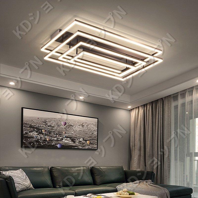 インテリア Smile2flowerのインテリア 照明器具 おしゃれ モダン シーリングライト 天井照明 天井照明 ペンダント ライトリビング照明 おしゃれ 居間ライト 調光調色 Led対応 北欧 98 P Smile2flower