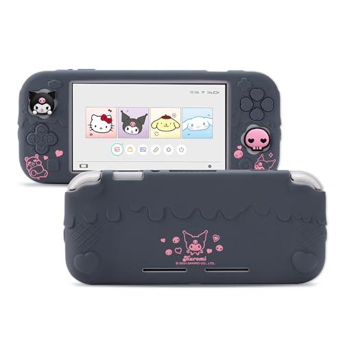 Kuitmor Switch liteカバー スイッチライトカバー switch lite全面保護
