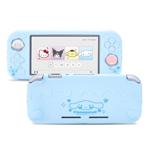 Kuitmor Switch liteカバー スイッチライトカバー switch lite全面保護