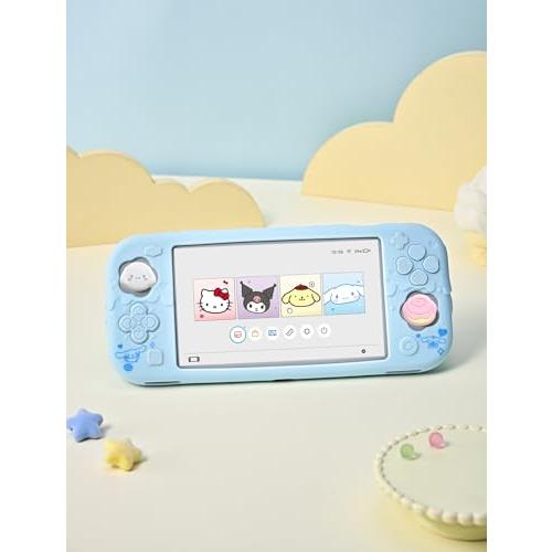 Kuitmor Switch liteカバー スイッチライトカバー switch lite全面保護
