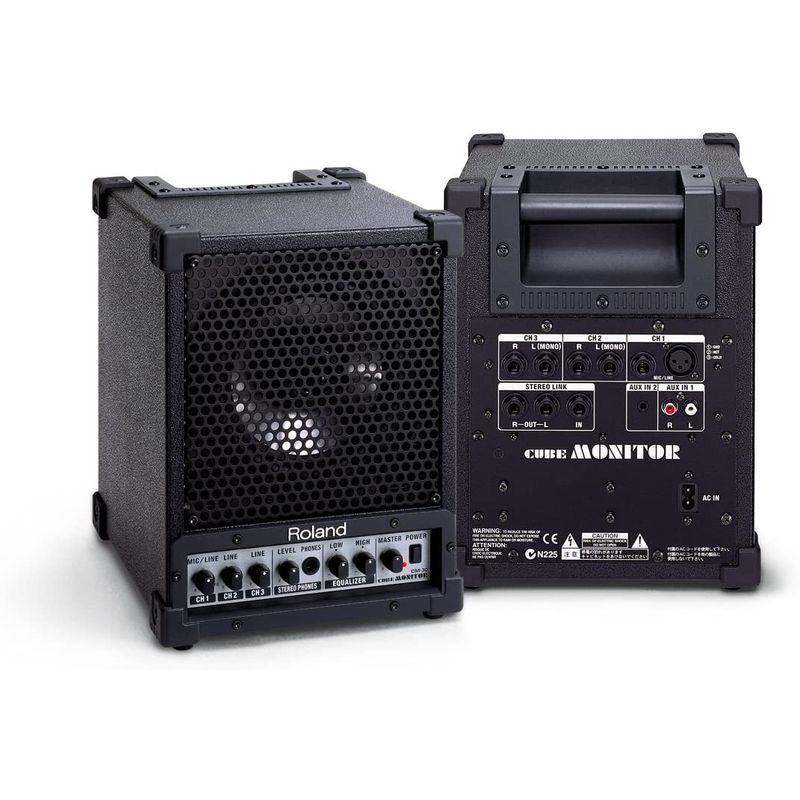 Roland Cube Monitor 30W CM-30 : 20220825015802-02595 : スマイル21 