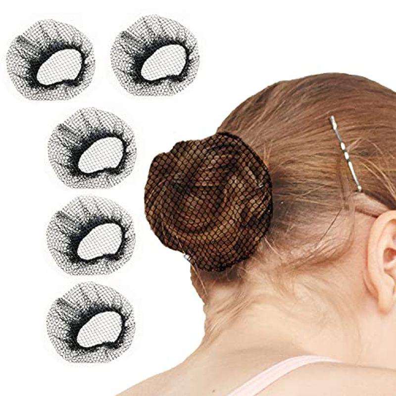 L Bluem シニヨン ネット お団子ネット バレエネット ５個セット シニヨンネット お団子ヘア バレエ ヘアネット スマイル21本店 通販 Yahoo ショッピング