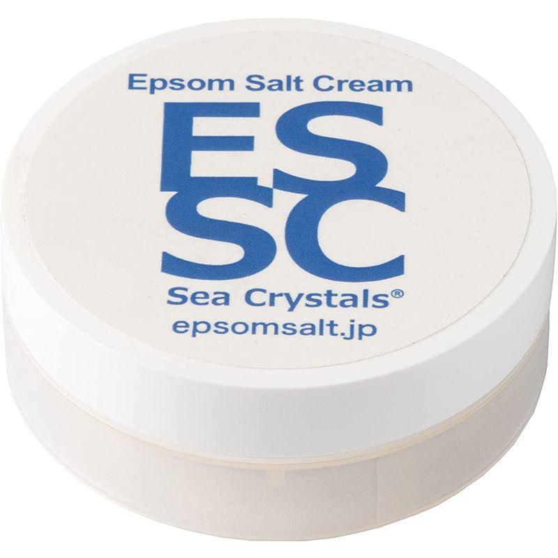 Sea Crystals(シークリスタルス) シークリスタルエプソムソルトクリーム エプソムソルトが保湿クリームになりました。30g ボディ｜smile21｜07