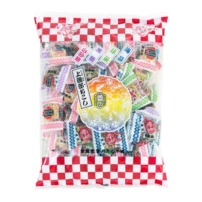 浅草 常盤堂雷おこし本舗 上磯部4種ミックス150g×2袋 : スマイル21