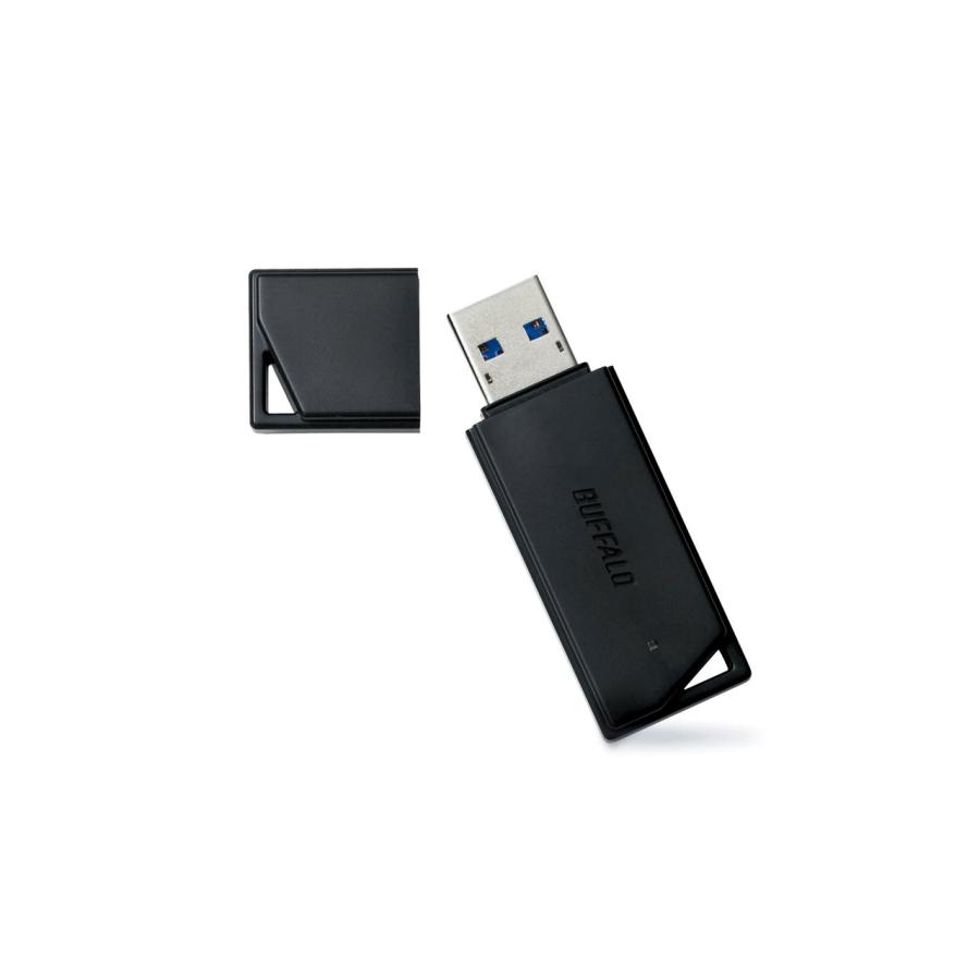 希少USBメモリー PUF3-K32GA バッファロー USBメモリ 32GB USB3.2(Gen1)/3.1(Gen 1)/3.0/2.0 充実